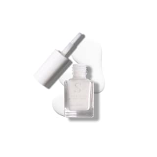 StarStruck by Sunny Leone - Snow - Glossy Nail Polish | Mirror-Like Shine & Longwear Color | Quick Dry Formula