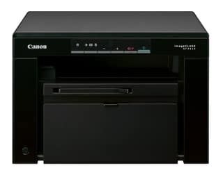 Canon MF3010 Digital Multifunction Laser Printer, Black, Standard Canon MF3010 Digital Multifunction Laser Printer, Black, Standard - Black / Standard