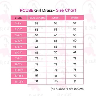 Cutiepie Fancy Musted Printed Frock & Dress For Girls.