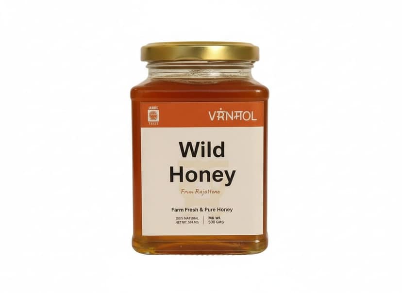 VANMOL Wild Honey - Farm Fresh & Pure from Pajeethere view 3