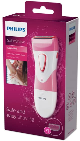 Philips lady shaver HP6306/00.