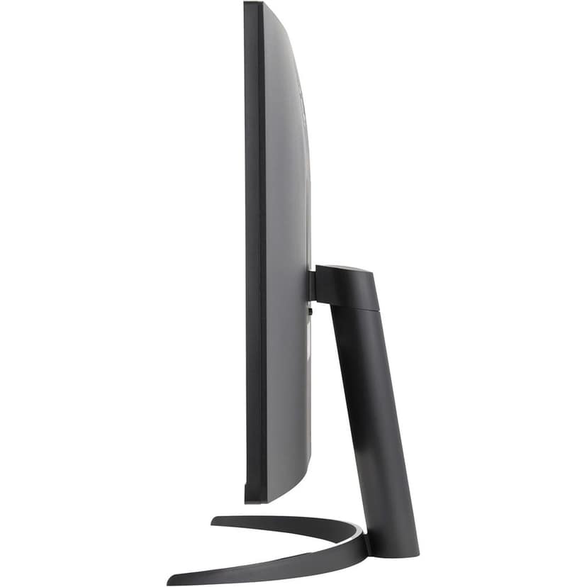 LG 32UR500K-B Ultrafine 32-inch 4K UHD (3840x2160) Computer Monitor HDR10 Built-in Speaker x2 OnScreen Control Reader Mode Flicker Safe Borderless Design HDMIx2 DisplayPort Black view 3
