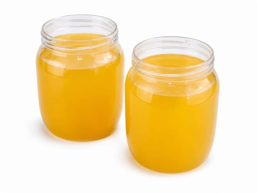 Basmina Agro Desi Ghee - 2 Kg view 3