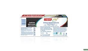 COLGATE PASTE DEEP CLEAN 185G