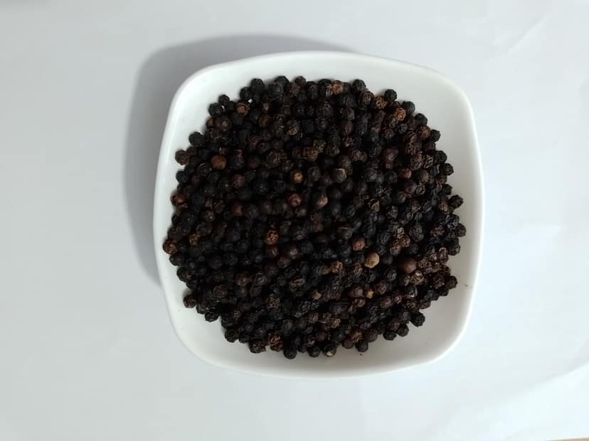 Black pepper 500gm