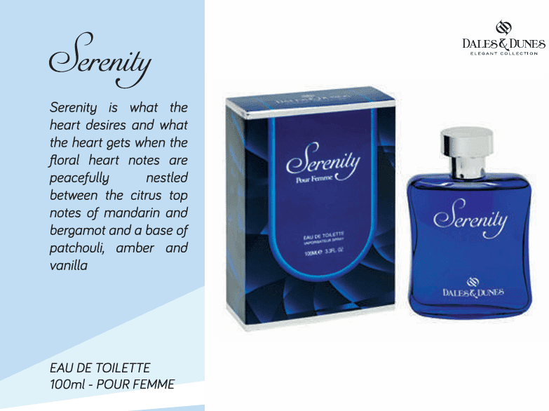 Dales & Dunes Serenity Eau De Toilette Perfume for Women 100ML | Long Lasting Floral Fruity Fragrance | Premium EDT for Daily Wear, Office, Parties & Special Occasions view 5