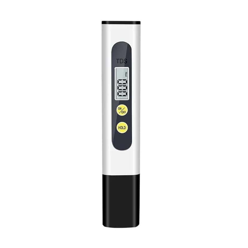TDS2 Digital TDS Meter for Water Testing – Measure Total Dissolved Solids