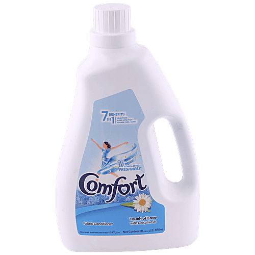 Comfort Fabric Softener - Lilac fresh, 2 L Can