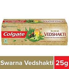 COLGATE SWARN VEDSAKTI 25G