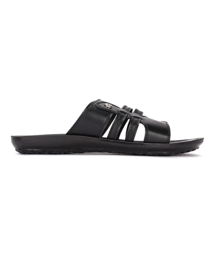 Paragon Men's Outdoor Sandals with Anti-Skid Sole & Sturdy Construction view 3