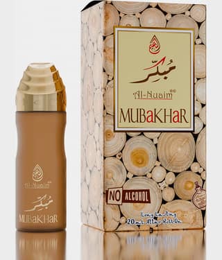 Al-Nuaim Oud Non- Alcoholic Miniature Attar ( Pack of 1 )