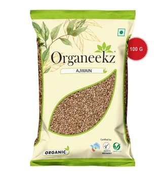 Organeekz Ajwain - 100g
