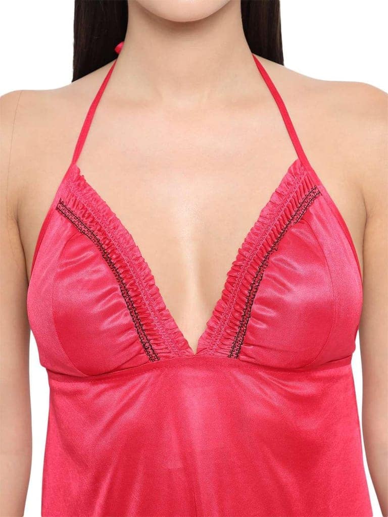 Klamotten Women's Sexy Honeymoon Babydoll Lingerie B32C view 7