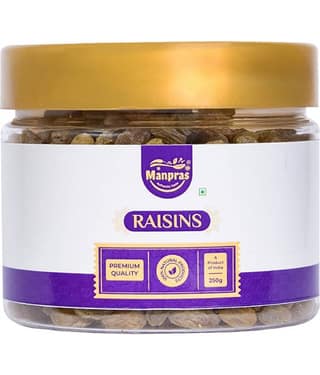 MANPRAS Raisin (Kishmish) 250 g