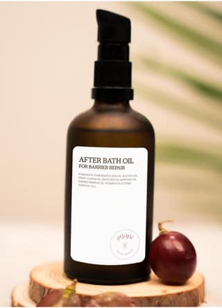 After bath Body Oil