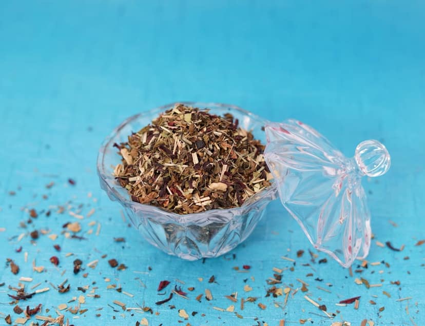 Hibiscus Slimming Tea - 100% Natural, No Preservatives, No Artificial Flavors view 3