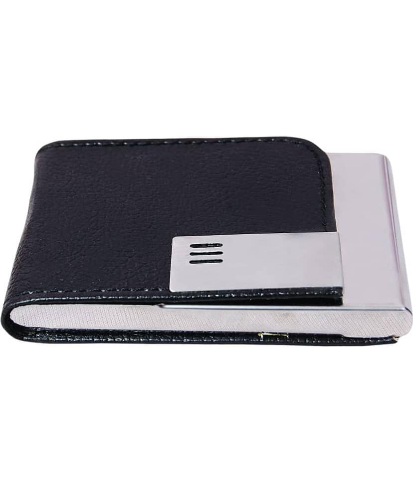 AV Enterprises RFID ATM Visiting Credit Card Holder view 2