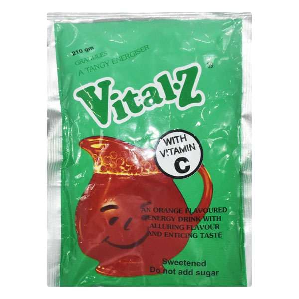 Vital Z Powder 210 Gms