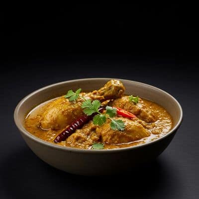 Homestyle Chicken