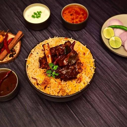 Ulavacharu Biryani Mutton