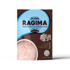 RAGI WITHOUT SUGAR 200GM