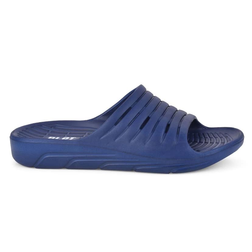 Blot K10910G Casual Stylish Trendy Lightweight Washable Slides for Men view 3