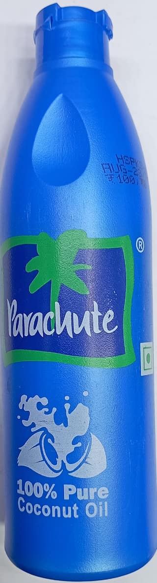 Parachute 100% pure coconut oil 250 ml