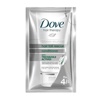 Dove Hair Conditioner Hair Fall Rescue Rs.4/-