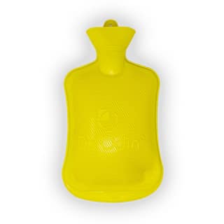 Hot Water Bottle Yellow 1750ML
