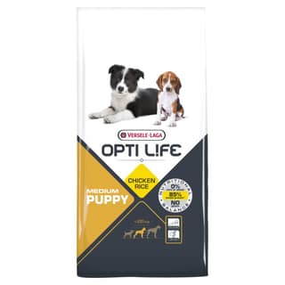 Opti Life Puppy Medium Dog Food 2500 Gms