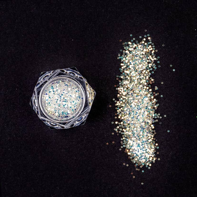 B.O.B.I Diamond Loose Holographic Glitter Eyeshadow (10gm) view 2
