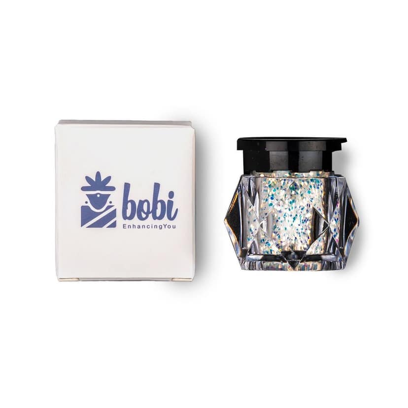 B.O.B.I Diamond Loose Holographic Glitter Eyeshadow (10gm) view 3