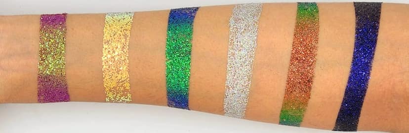 B.O.B.I Diamond Loose Holographic Glitter Eyeshadow (10gm) view 7