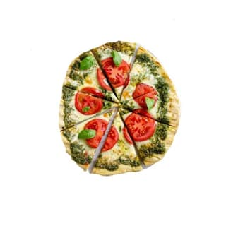 Pesto Pizza