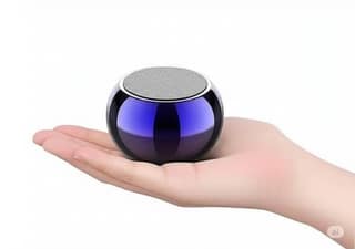 Portable Mini Bluetooth Speaker -Multi Clour