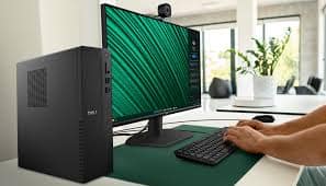 Dell ECS1250 Vostro 14th Generation Corei3/8GB RAM/512GB SS/ Windows 11 Home+MS Office view 3