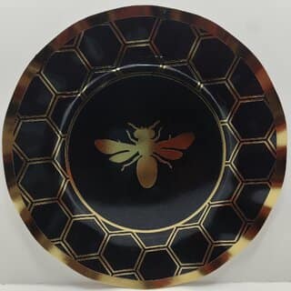 Dinner Paper Plate 10.5
