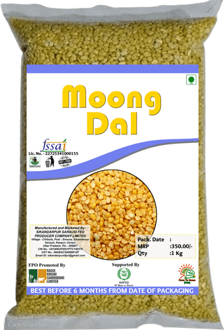 Moong Dal | 1Kg