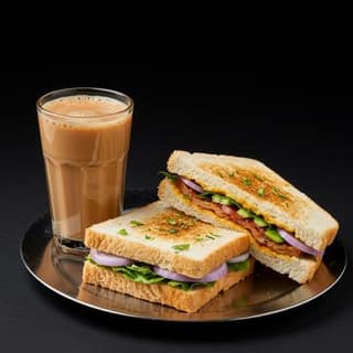 Chai Sandwich Combo