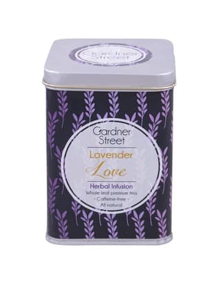 Gardner Street Tea - Lavender Love - 50Gms Loose Tea