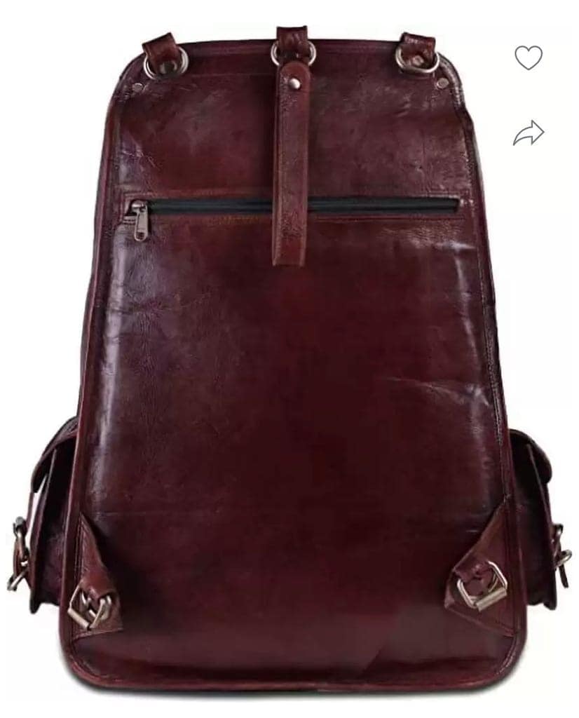 Laptop LARGE Backpack Casual Bookbag Daypack Camping Travel Rucksack view 3