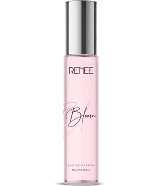 RENEE Bloom Eau De Parfum, Luxury Long-Lasting Perfume for Women, 15 ml