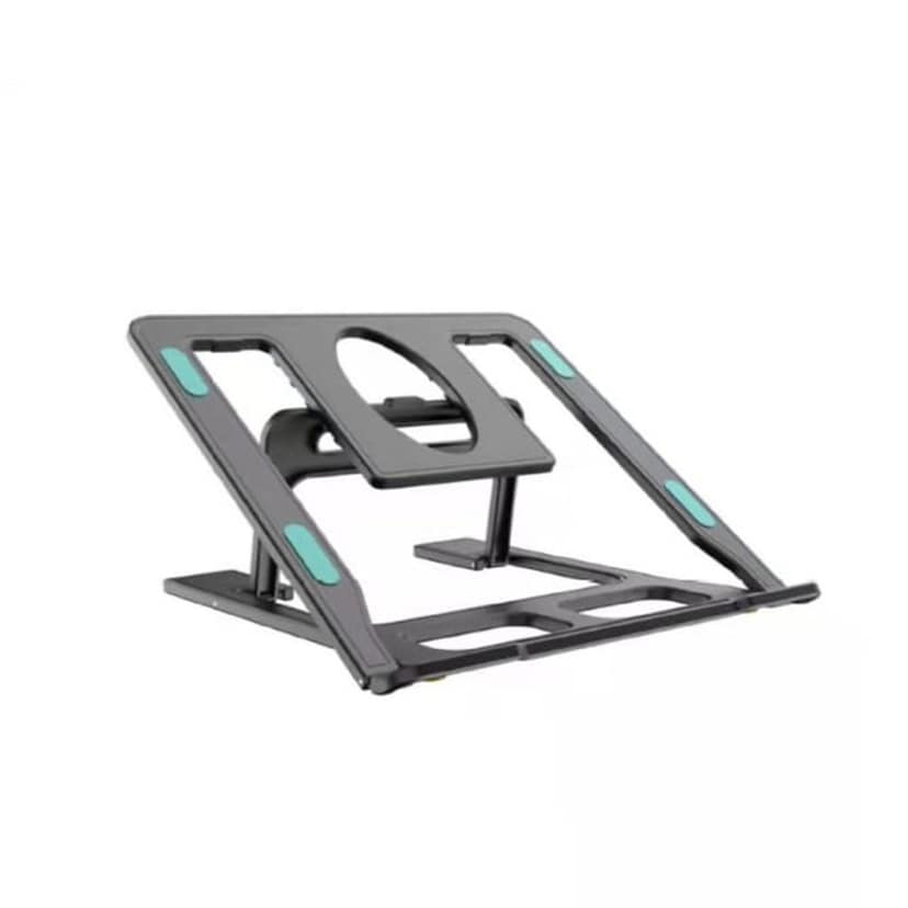 Adjustable, Portable & Foldable Laptop Stand – Compact and Convenient for Easy Use