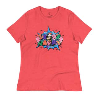 Women's Relaxed T-Shirt
