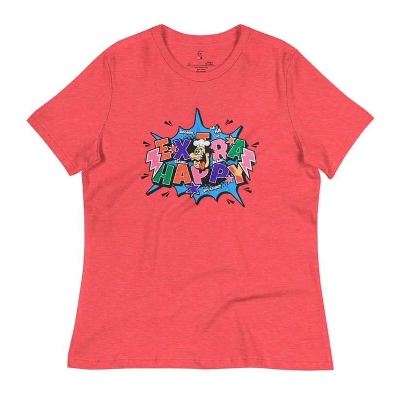 Women's Relaxed T-Shirt
