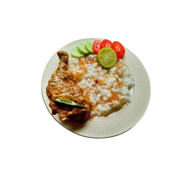 Nei Soru With Chicken Roast