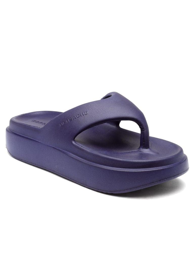 Bersache Extra Soft Classic Casual with Back Strap Regular wear with Ultra Soft & Flexibility Technology Slipper for Women's view 6
