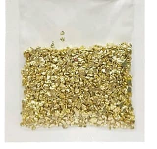 Granules For Resin - Gold ( 06 )