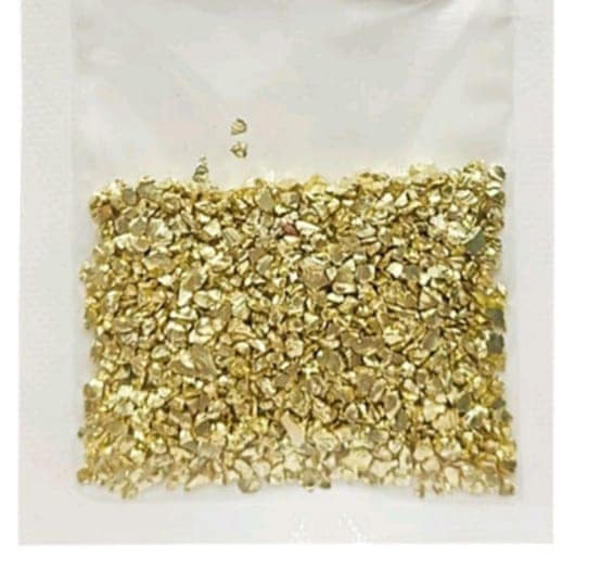 Granules For Resin - Gold ( 06 )