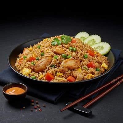 Chicken Fry Rice